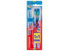 Brosse à Dents Extra Clean Colgate 1+1.