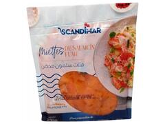 Miettes de Saumon Saumonetti 250g