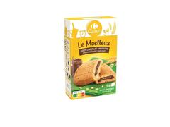 Biscuits Chocolat Noisettes Carrefour Classic 250g