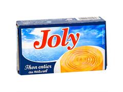 Conserve de Thon Naturel Joly 125g