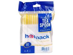 Cuillères à Dessert en Plastique 50 unités