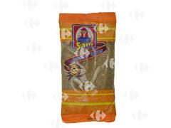 Poivre Noir Moulu en Sachet Oncle Sam 100g