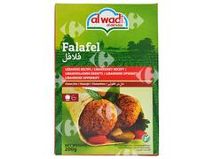Falafel Sans Gluten Al Wadi 200g.