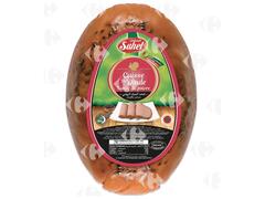 Cuisse de Dinde Fumèe au Poivre - Charcuterie - Sahel 100g