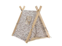 Tente Niche pour Animaux Domestiques 50x60x55cm.