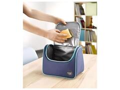 Sac à Goûter L.Bag Bleu-Vert Maped