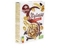 Céreales Stylesse Chocolat au Lait Carrefour 300g