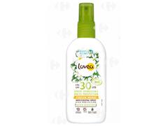 Spray Hydratant Haute Protection SPF 30 Lovea Bio 100ml.