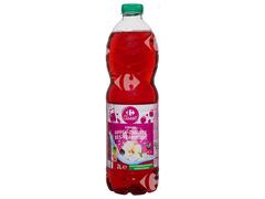 Boisson de Pomme Cassis et Framboise Carrefour 2L
