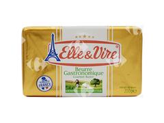Beurre Doux Plaquette Elle Et Vire 200g.