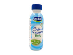 Crème Cuisson 20% Matières Grasses Chergui 450ml.