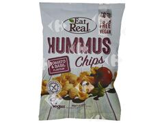 Chips Saveur Hummus Tomate & Basilic Sans Gluten Eat Real 45g