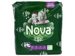 Couches Adultes Medium Nova 10 unités.