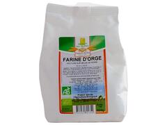 Farine d'Orge Complète Bio Moulin Des Moines 500g.