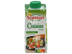 Spécialité Végétale Cuisine Sojasun 200ml