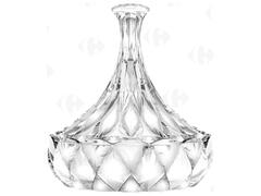 Tajine en Verre Brusilla/Bling Bling 23cl