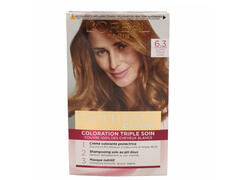 Coloration Cheveux 6.3 Blond Foncé Doré Excellence L'Oréal Paris