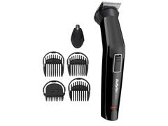 Tondeuse Multifonctions 6 en 1 sans Fil Noir BaByliss