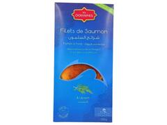 Saumon Fumé Norvège à L'Aneth Les Domaines 100g.