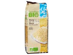 Boulgour Carrefour Bio 400g