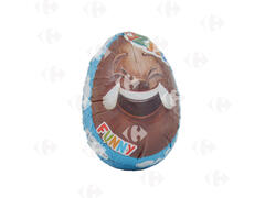 Oeufs en Chocolat Jouet Ozmo Egg 20g