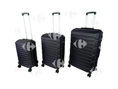 Valise ABS Tétrix Grande Modèle 932 + Housse offerte