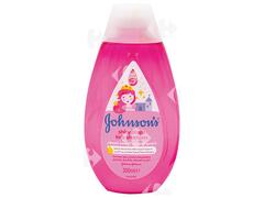Shampooing Shiny Drops Johnson 300ml