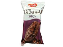 Genoise Chocolat Genova Intenso 38G