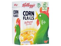 Céréales Corn Flakes Kellogg's 375g