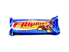 Biscuits Enrobés Chocolat au Lait Filipinos 75g