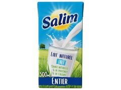 Lait Entier UHT Salim 500ml.