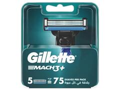 Recharges Mach 3 Gillette 5 unités