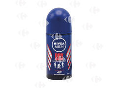 Roll-On Anti-Transpirant Dry Impact Nivea Men 50ml.