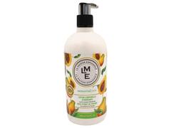 Crème de Corps Hydratante Papaye LME 500ml.