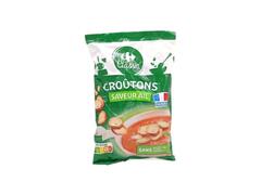 Croutons Saveur Ail Carrefour Classic 90g.