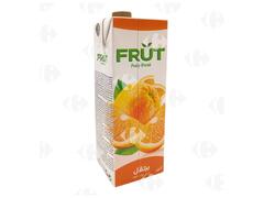 Boisson à la Pulpe d'Orange Frut 1L.