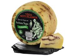 Fromage Affiné de Brebis aux Olives Noires Vega 100g
