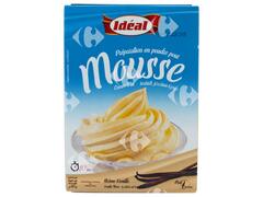 Mousse Vanille à Préparer Idéal 110g