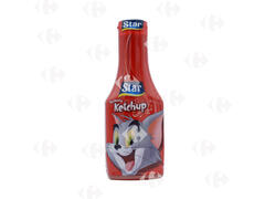 Ketchup Tom Jerry Star 300g.