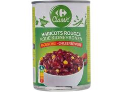 Haricots Rouges Façon Chili Carrefour Classic' 425ml