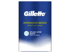 Spray Apres-Rasage Resfresh Breeze Gillette 100ml