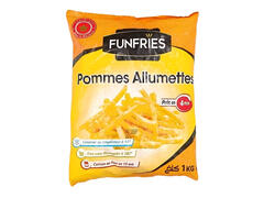 Frites Allumettes FunFries 1kg