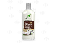 Après-shampoing à la Noix de Coco Vierge Bio Dr.Organic 265ml.