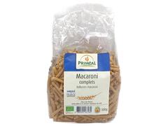 Macaroni Complets Bio Primeal 500g.