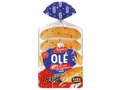 Pain au Lait et aux Pépites de Chocolat Assylor 245g 5 unités