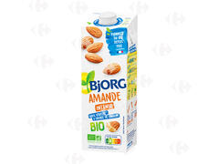 Lait d'Amande Intense Bio Bjorg 1L