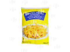 Frites 10/10 International 1kg