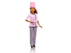 Barbie Cupcake Chef Doll