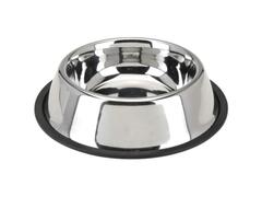 Bol pour Chien en Acier Inoxydable 34cm