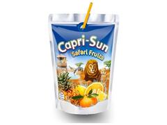 Boisson Capri-Sun Safari Fruits 20CL